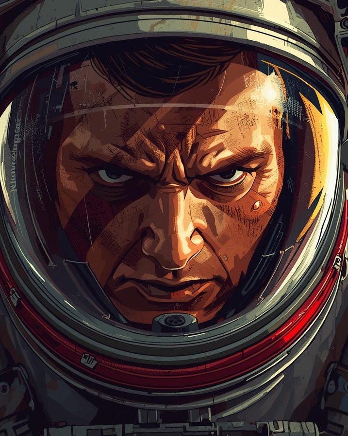 astronaut