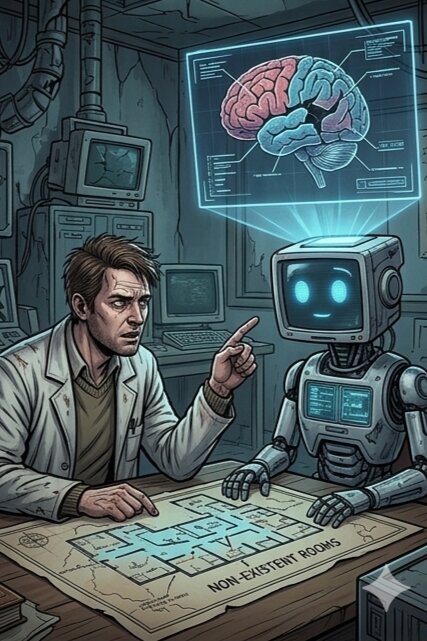 Fractured Mind talk (scientist)